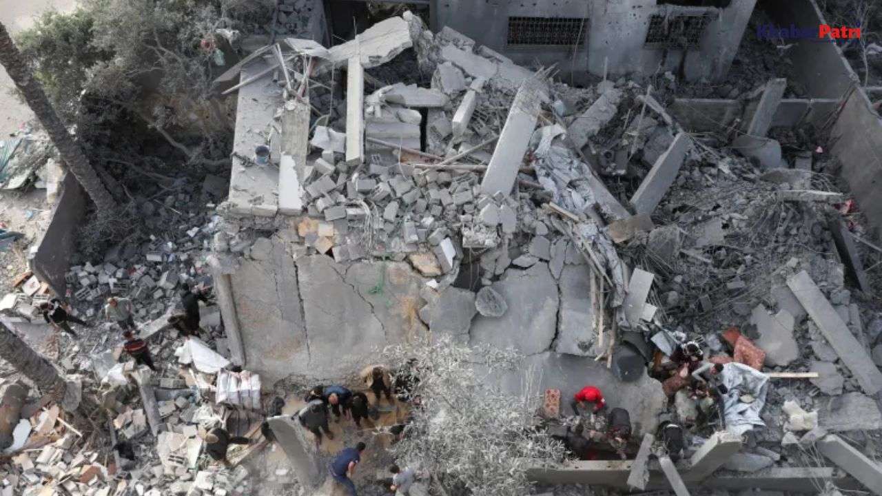 Israel attack