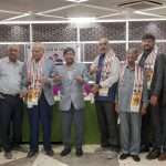 લાયન્સ ક્લબ ઓફ સરખેજ દ્વારા અનસ્ટોપેબલ લાયન ડિસ્ટ્રીક્ટ ગવર્નર દક્ષેશ સોનીની વિઝિટનું સફળ આયોજન.. 2 Lions Club Sarkhej 1