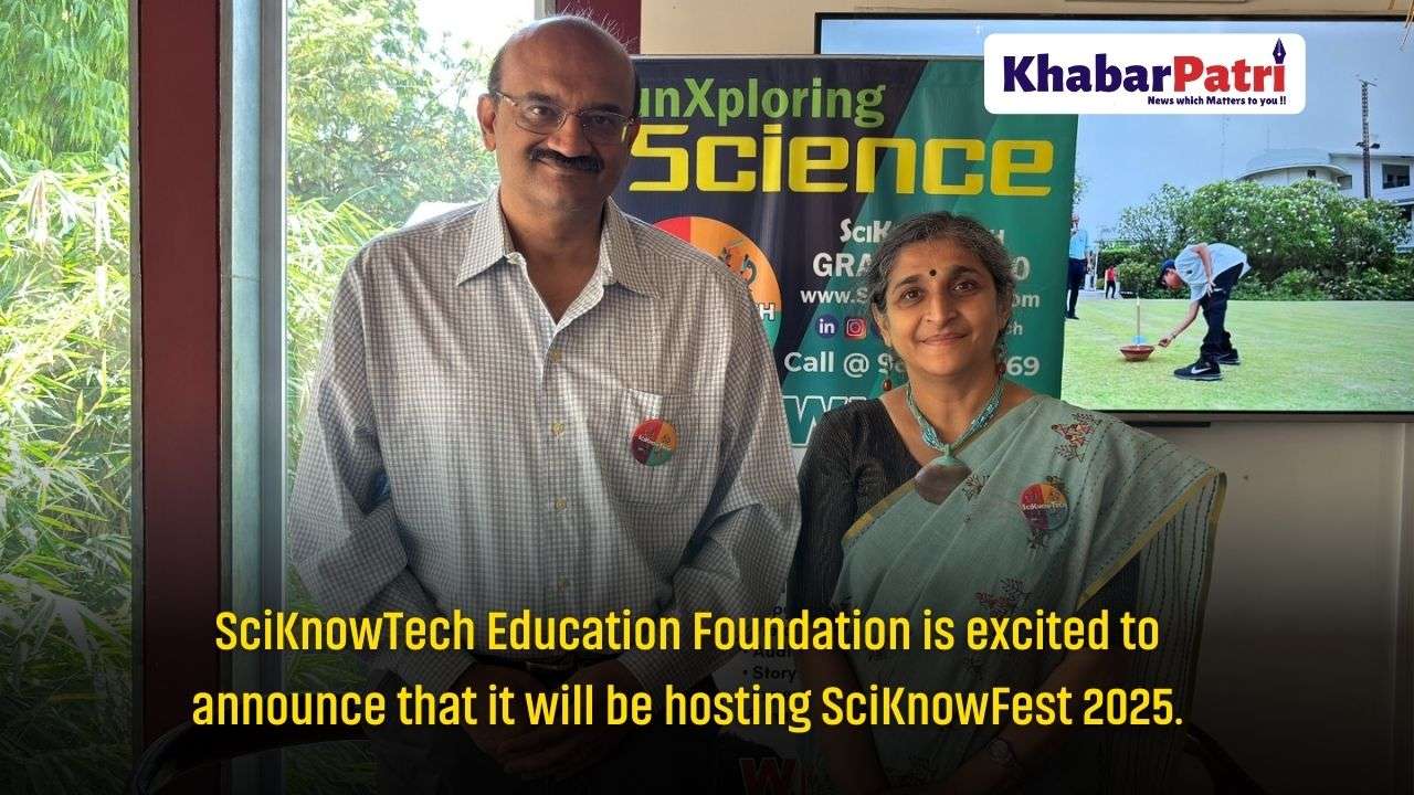 SciknowTech 1