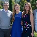 Bill Gates to leave less than one percent of his estate to his children
