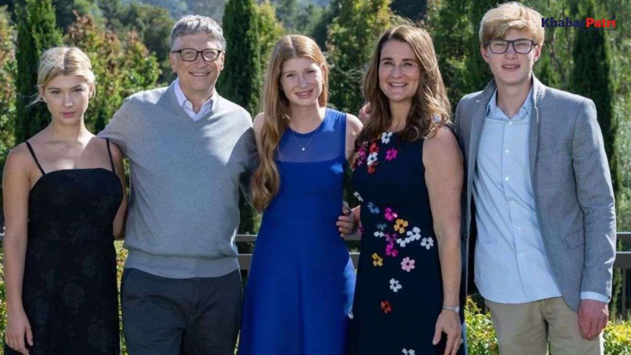 Bill Gates to leave less than one percent of his estate to his children
