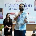 એસ.વી. ઇન્સ્ટીટયુટ ઓફ મેનેજમેન્ટ, કડી નો ‘Celebration of Success-2025’ તેમજ Oorja-The Telent show યોજાયો 3 kadi