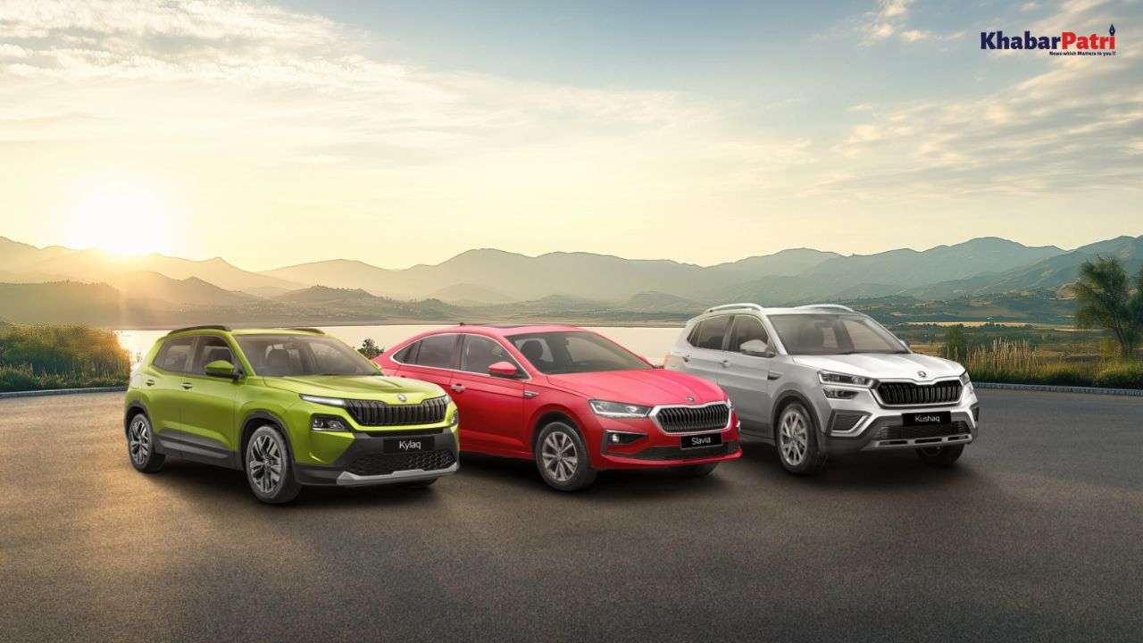 skoda 1