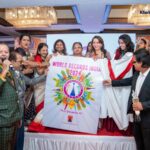 વર્લ્ડ રેકોર્ડ્સ ઇન્ડિયા અને જીનિયસ ફાઉન્ડેશન દ્વારા 9મા GIAA 2025 એવોર્ડમાં ટોચના 50 વર્લ્ડ રેકોર્ડ ધારકોનું સન્માન કરાયું 3 GIAA 2025