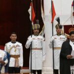 જસ્ટિસ બીઆર ગવઈએ ભારતના ૫૨મા મુખ્ય ન્યાયાધીશ તરીકે શપથ લીધા 2 Gavai CJI