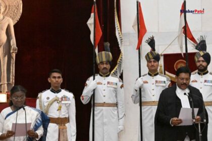 Gavai CJI