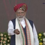 PM નરેન્દ્ર મોદીએ, કંડલામાં રૂ. 1100 કરોડથી વધુના મુખ્ય વિકાસલક્ષી પ્રોજેક્ટ્સનું ઉદ્ઘાટન અને શિલાન્યાસ કર્યું 3 PM modi 1