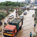 બેંગલુરુમાં ભારે વરસાદના કારણે જનજીવન અસ્તવ્યસ્ત, 3 લોકોના મોત, 500થી વધુ ઘરોમાં પાણી ઘૂસ્યા 2 Rain