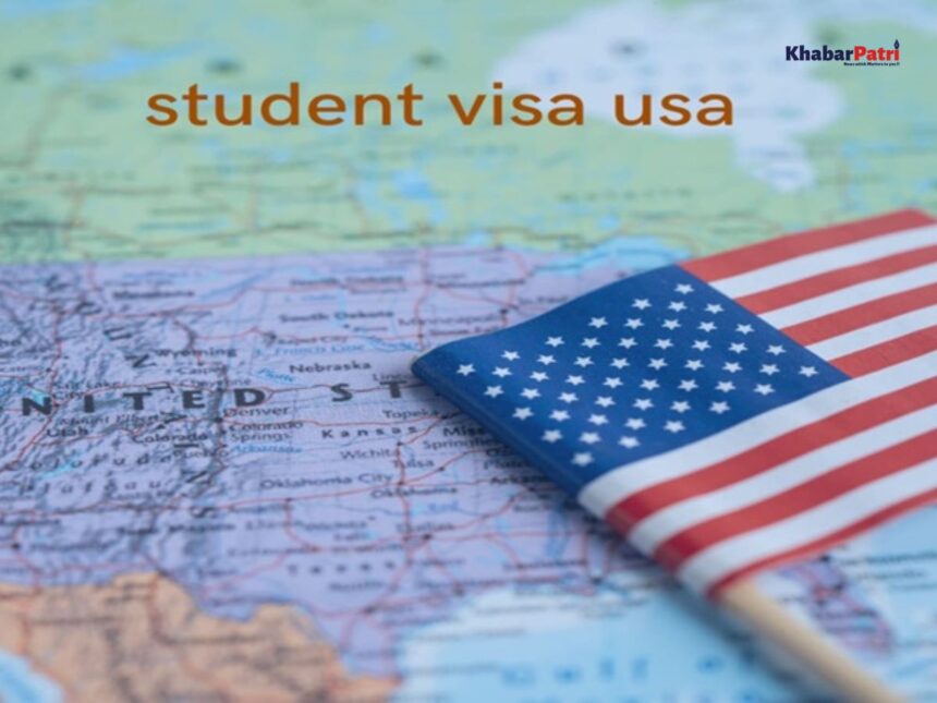 ...તો વિદ્યાર્થીઓના વિઝા થઈ જશે રદ્દ, અમેરિકન દૂતાવાસની ભારતીય વિદ્યાર્થીઓને ચેતવણી 1 Student visa USA