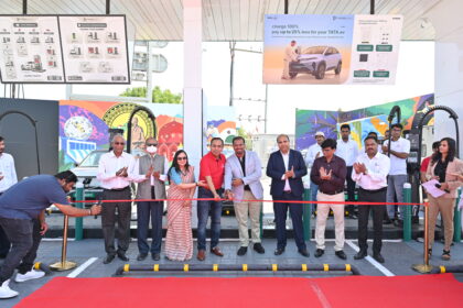 TATA.ev Megachargers ChargeZone 1