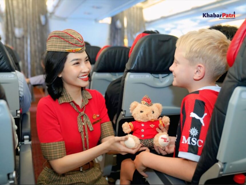 વિયેતજેટ દ્વારા 2025ના પ્રથમ ત્રિમાસિકનાં મજબૂત પરિણામ નોંધાવ્યા, જાણો કેટલો કર્યો નફો? 1 Vietjet