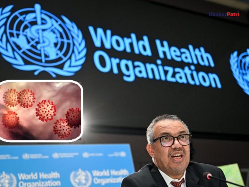 કોવિડ-19 ના પગલે WHO સભ્યોએ ઐતિહાસિક રોગચાળા કરાર અપનાવ્યો 1 WHO 1