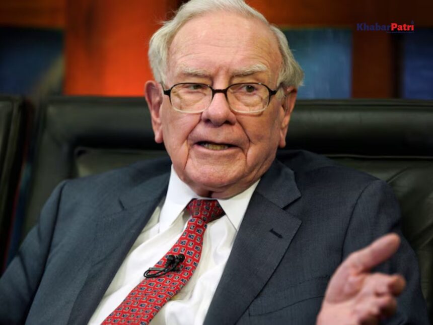 વિશ્વના પાંચમાં સૌથી ધનિક વ્યકિત વોરેન બફેટે સીઇઓ પદથી નિવૃત્ત થવાની જાહેરાત કરી 1 Warren Buffett