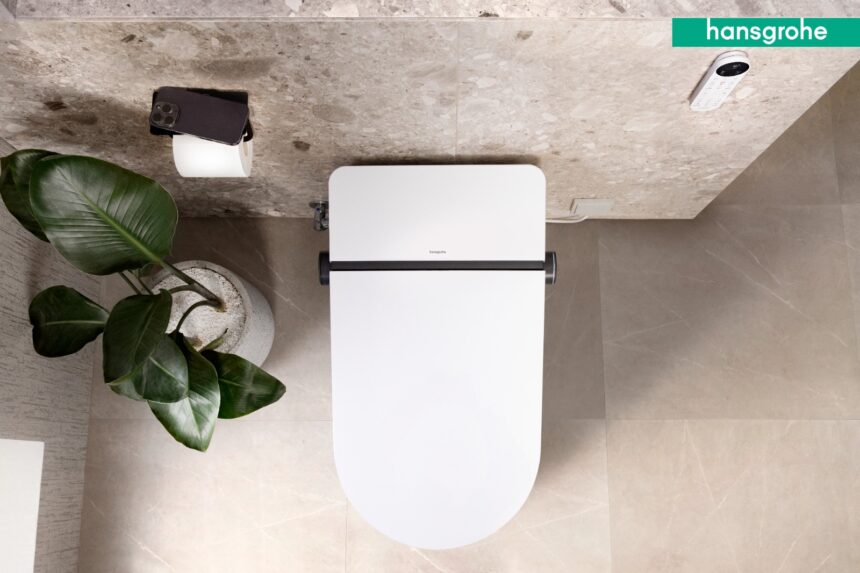 હવે તમારા બાથરૂમને મળશે આધુનિક લૂક, Hansgrohe ઇન્ડિયા દ્વારા LavaPura Element S ઈ-ટોઈલેટ લોન્ચ 5 WhatsApp Image 2025 05 14 at 11.45.10