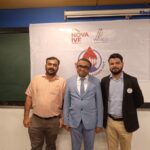 વિશ્વ થેલેસેમિયા દિવસ: નોવા વિંગ્સ આઇવીએફ હોસ્પિટલમાં થેલેસેમિયા પરીક્ષણ અંગે જાગૃતિ ફેલાવવા માટે વોકેથોનનું આયોજન કરાશે 2 World Thalassemia Day