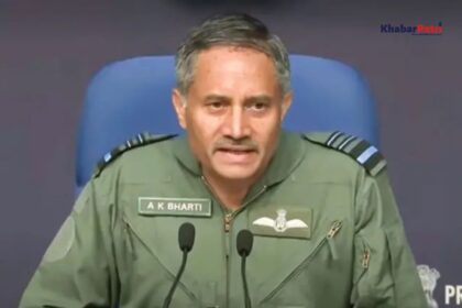 ak bharti