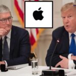 ‘હું નથી ઇચ્છતો કે તમે ભારતમાં ઉત્પાદન કરો‘, ટ્રમ્પે એપલના CEO ટિમ કૂકને ઉત્પાદન પર પ્રતિબંધ મૂકવા કહ્યું 2 apple