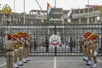 attari border