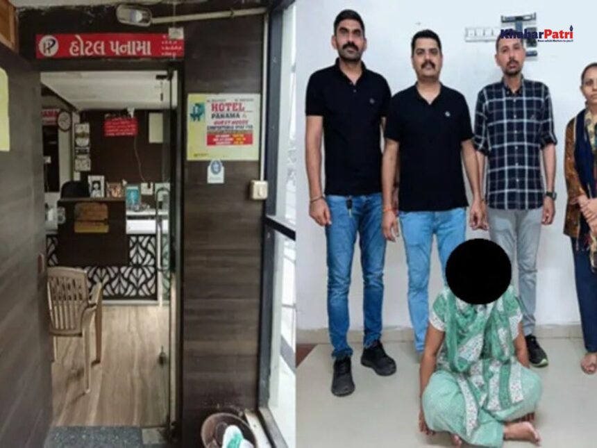 બાળવાની હોટલમાં કપલ્સ અને નર્સની થતી હતી અવરજવર, રૂમ નં. 105 ખોલાવતા જ પોલીસ દોડતી થઈ ગઈ 1 bavala