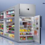 BSH એ સૌથી વધુ સ્ટોરેજ કેપેસીટીવાળા સ્માર્ટ કૂલિંગ સાથે 540L અને 640L વેરિઅન્ટ્સના ફ્રીઝર રેફ્રિજરેટર લોન્ચ કર્યા 3 bsh