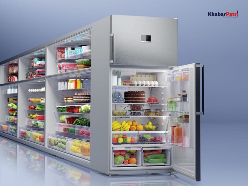 BSH એ સૌથી વધુ સ્ટોરેજ કેપેસીટીવાળા સ્માર્ટ કૂલિંગ સાથે 540L અને 640L વેરિઅન્ટ્સના ફ્રીઝર રેફ્રિજરેટર લોન્ચ કર્યા 1 bsh