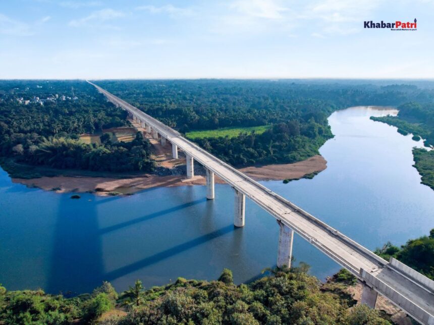 મુંબઈ-અમદાવાદ બુલેટ ટ્રેન માટે 300 કિમી વાયડક્ટ્સનું નિર્માણ પૂર્ણ થયું 1 bullet train