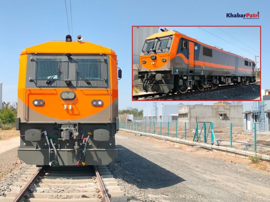 PM મોદી દાહોદ ખાતે 9000 HPનું પ્રથમ લોકોમોટિવ એન્જિનનું લોકાર્પણ કરશે, જાણો શું છે આ એન્જિનની ખાસિયત 1 engine