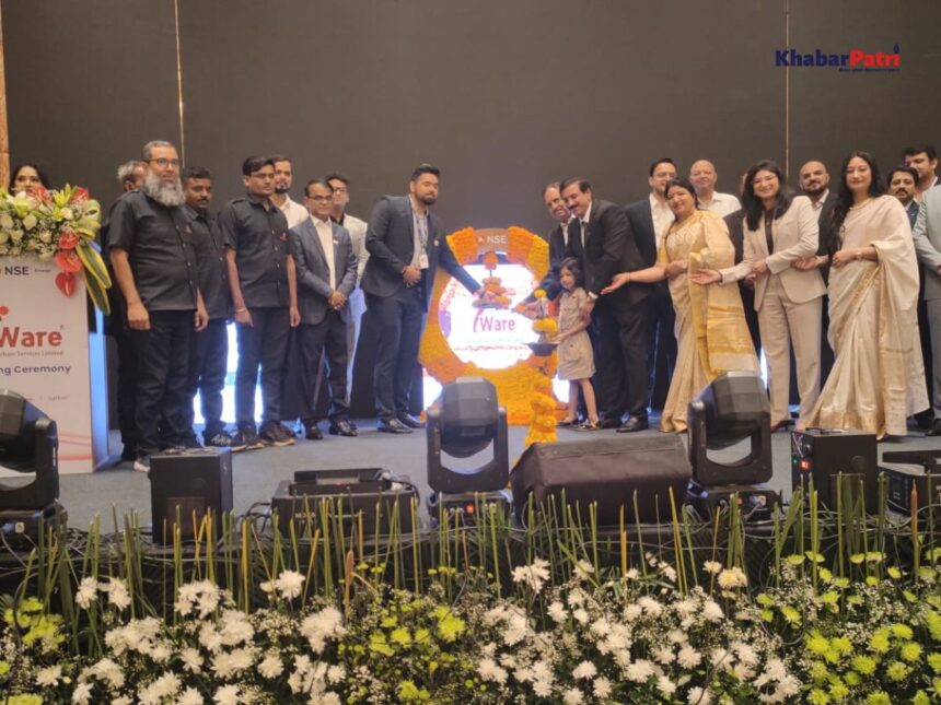આઇવેર સપ્લાયચેઇન સર્વિસીસ લિમિટેડનું NSE લિસ્ટિંગ સફળ રહ્યું 1 eyeware