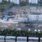 રાજકોટ ટી.આર.પી ગેમઝોન આગનીકાંડના મૃતકોને ન્યાય અપાવવા માટે રેલી શરૂ થતા જ પોલીસ કોંગ્રેસ કાર્યકરોની અટકાયત કરી 8 game zon