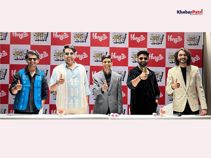 અમદાવાદમાં આયોજિત ત્રણ દિવસીય લાઇફસ્ટાઇલ ફેસ્ટિવલમાં હંગ્રિટોની અનોખી રજૂઆત 1 hungito