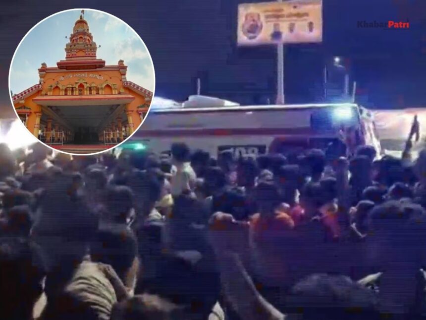 ગોવામાં શ્રી લેરાઈ દેવીની યાત્રામાં ભીડ બેકાબૂ, દુર્ઘટનામાં 6 લોકોના મોત, અનેક ઘાયલ 1 lairay devi