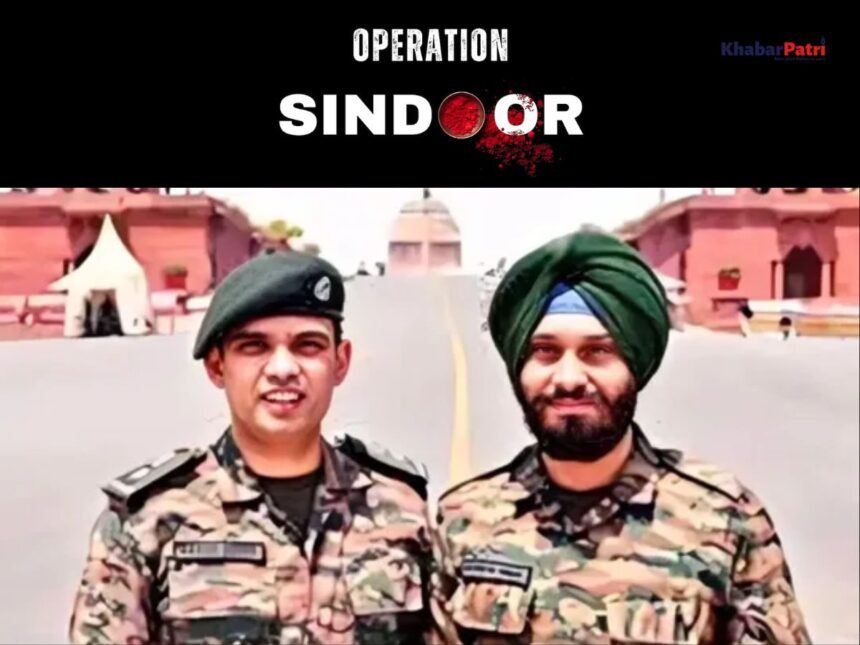 operation sindoor 1