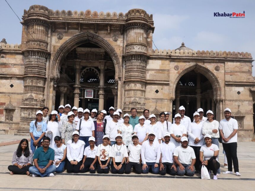 ડ્રીમ ફાઉન્ડેશન દ્વારા અમદાવાદના હેરિટેજ વોકનું સફળ આયોજન કરાયું 5 operation sindoor 2 1