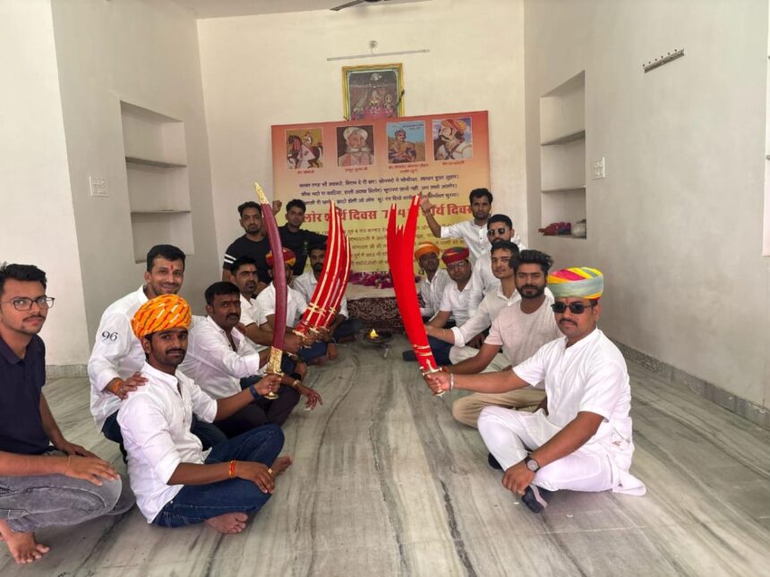 વીર રાજપૂરોહિત સોમાયતજી મુઠા પાળીવાલ – બલિદાન ગાથા અને ૭૧૪મો બલિદાન દિવસ 1 rajpurohit