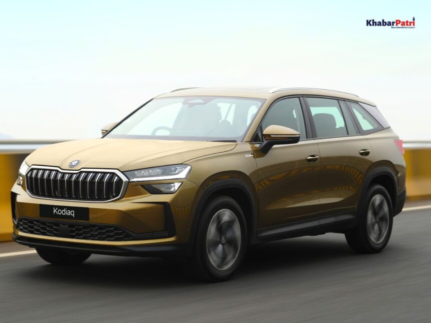 ઓલ ન્યૂ સ્કોડા કોડિયાક 4x4 કારની ડિલિવરી ભારતમાં શરૂ, અહીં વાંચો સમગ્ર વિગતો 1 scoda