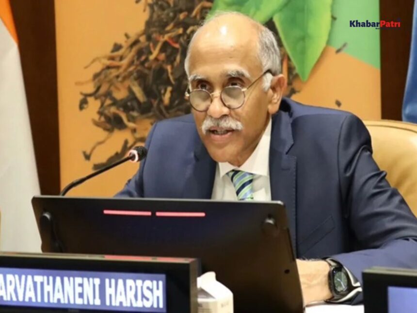 સંયુક્ત રાષ્ટ્ર સુરક્ષા પરિષદની ખુલ્લી ચર્ચામાં ભારતે પાકિસ્તાનની ટીકા કરી 1 un