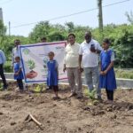 અદાણી ફાઉન્ડેશને ભરુચના દહેજ અને નેત્રંગમાં વિશ્વ પર્યાવરણ દિવસની ઉજવણી કરી 2 Adani Foundation celebrates World Environment Day in Dahej and Netrang Bharuch