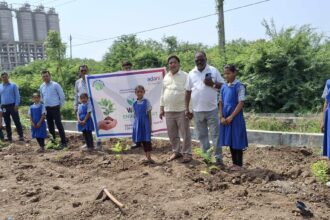 Adani Foundation celebrates World Environment Day in Dahej and Netrang Bharuch