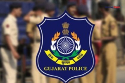 Gujarat Police