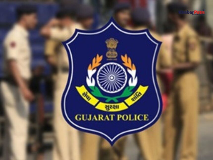 ગુજરાત પોલીસ ભરતીની લેખિત પરીક્ષામાં 95.80% ઉમેદવારો રહ્યાં હાજર 1 Gujarat Police