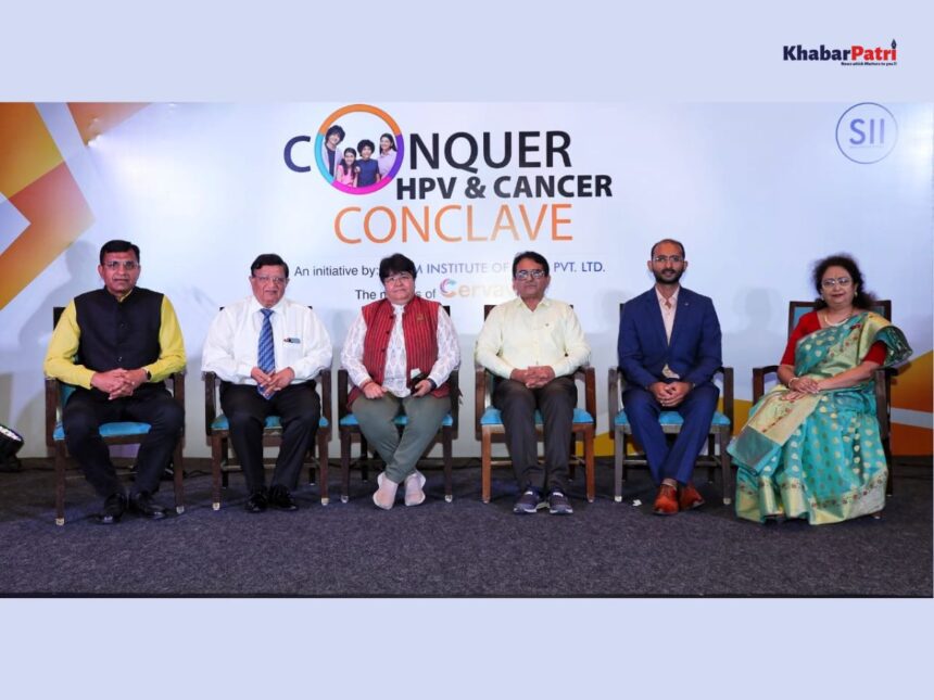 સીરમ ઇન્સ્ટિટ્યૂટ ઓફ ઇન્ડિયાએ રાષ્ટ્રવ્યાપી HPV-કેન્સર સંબંધિત જનજાગૃતિ અભિયાન શરૂ કર્યું 1 HPV