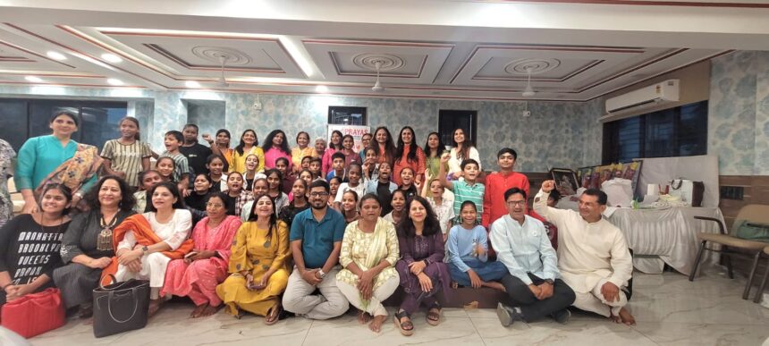 “પ્રયાસ” દ્વારા બાળકોમાં રહેલી પ્રતિભા નિખારવાનો પ્રયાસ 5 Prayas Foundation 1