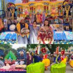 ભગવાન જગન્નાથજીની 148મી રથયાત્રા પૂર્વે પશ્ચિમ અમદાવાદમાં ભવ્ય "મામેરા" શોભાયાત્રા યોજાઈ 2 Rathyatra