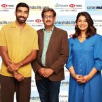 ક્રિકેટર જસપ્રિત બુમરાહ અને સંજના ગણેશન કેનેરા એચએસબીસી લાઈફ ઇન્શ્યુરન્સના બ્રાન્ડ એમ્બેસેડર બન્યાં 3 bumrah