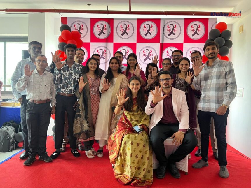 હેયાંશ ઓરલ કેન્સર હોસ્પિટલ એ 5 વર્ષ પૂર્ણ કર્યા, કેન્સર સામે કેવી રીતે લડવું? તબીબોએ આપી ખાસ સલાહ 1 cencr