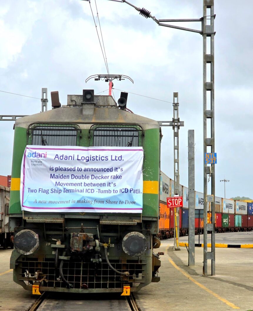 Adani Logistic Limited