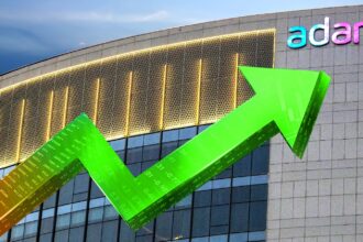 Adani Stock Market