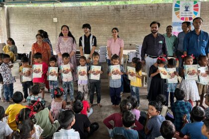 Billion Lives Foundation 5