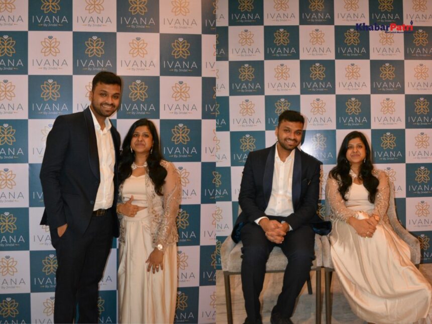 ભારતની જાણીતી જ્વેલરી બ્રાન્ડ ઈવાના જ્વેલ્સએ અમદાવાદમાં પોતાનો શોરૂમ લોન્ચ કર્યો 1 Ivana