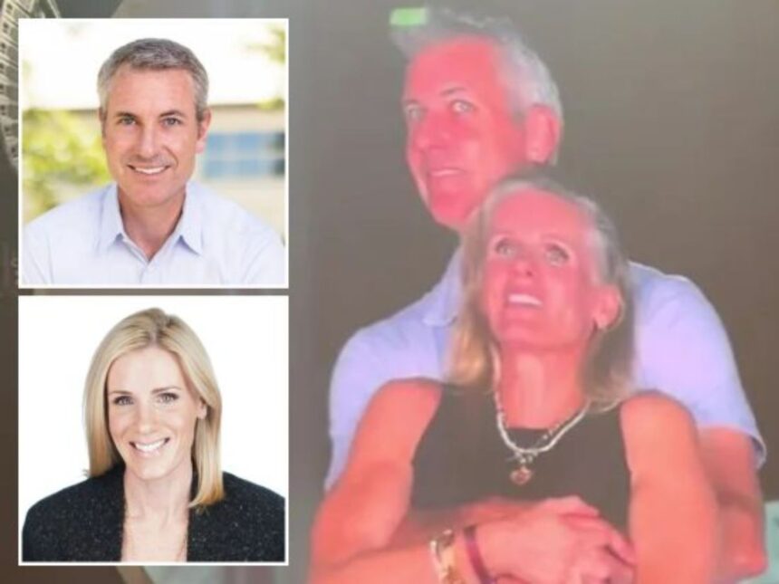 VIDEO: એસ્ટ્રોનોમર કંપનીના CEO અને હેડ એચઆર વચ્ચેના અફેરનો ભાંડો ફૂટ્યો! આખા જગતમાં વાયરલ થઈ ગયો વીડિયો 1 andy